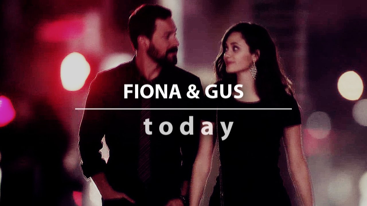 fiona&gus | today