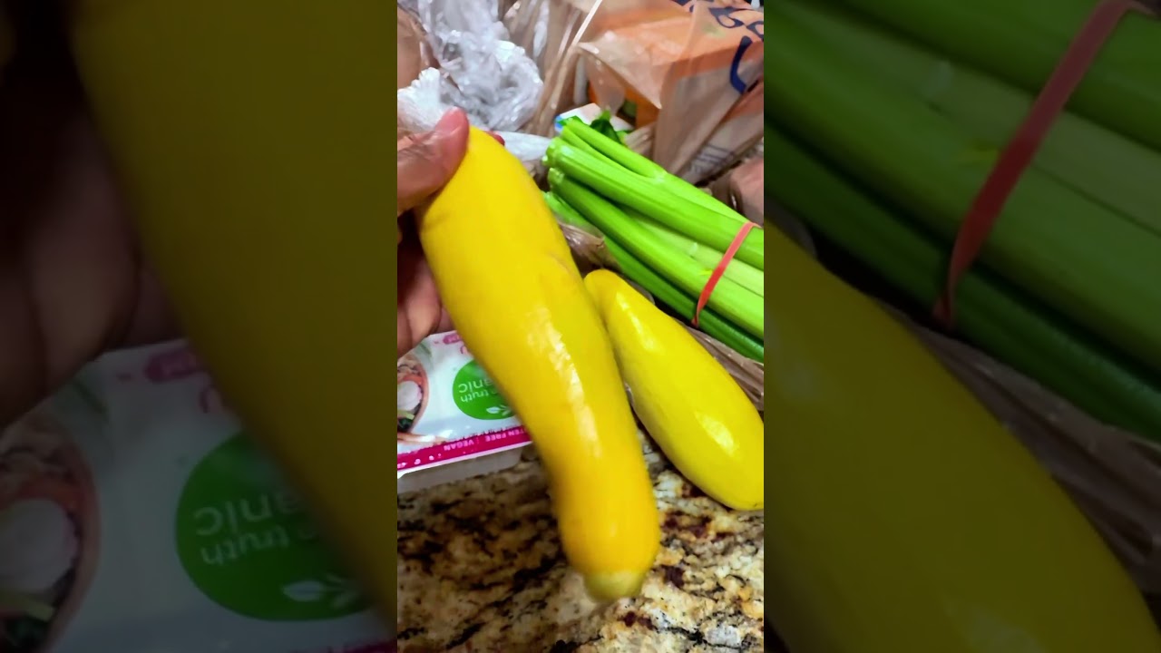 Grocery shop With Me For The Daniel Fast