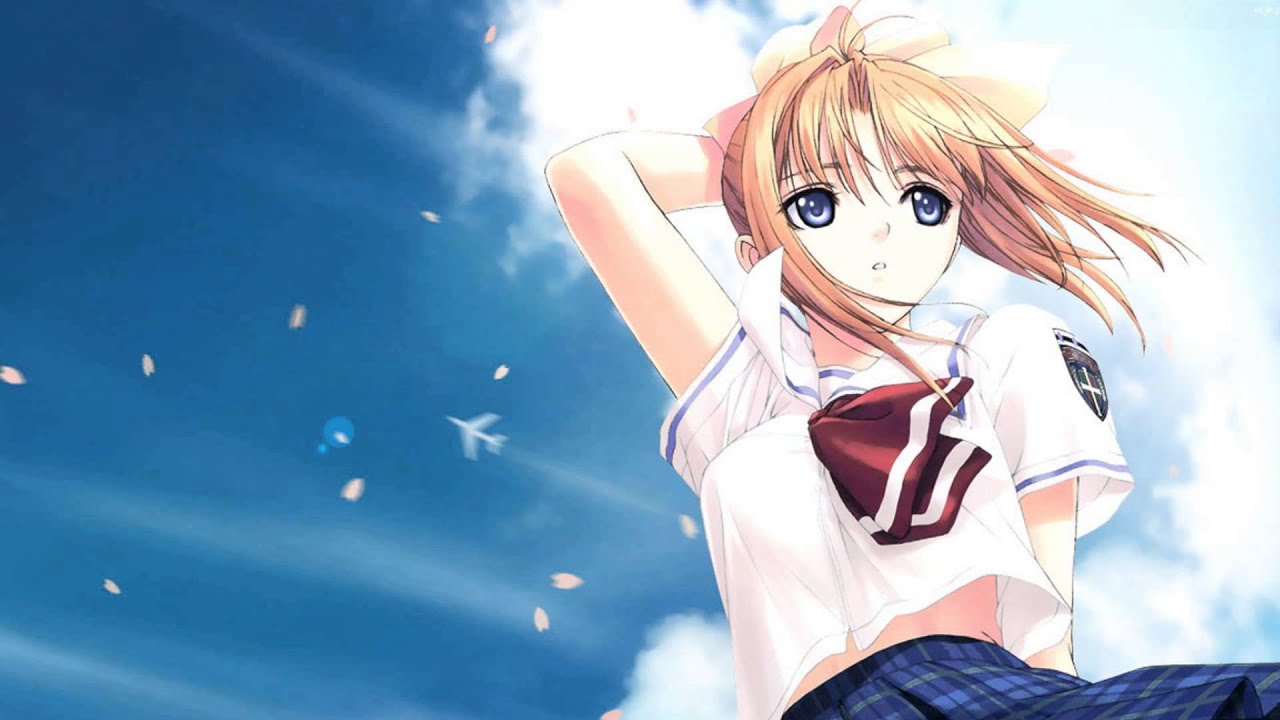 nightcore Can't Control Myself