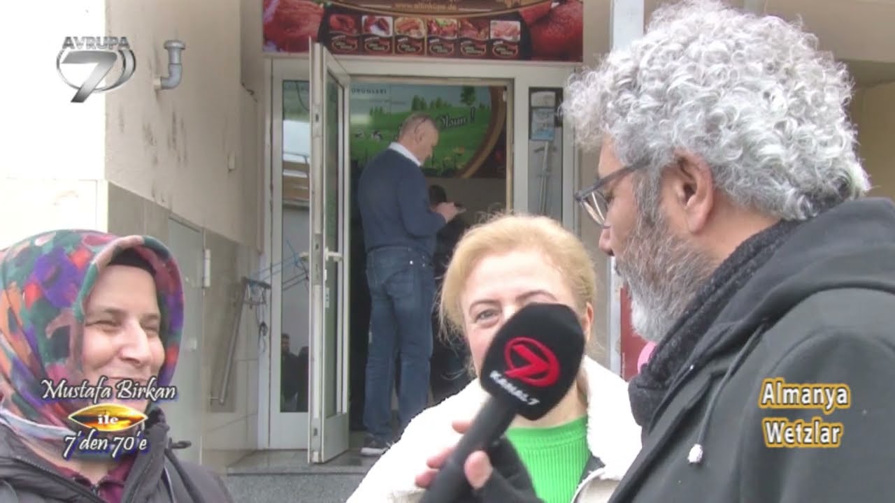 Mustafa Birkan  01.03.2026  Wetzlar & Herborn Hayırlı Ramazanlar