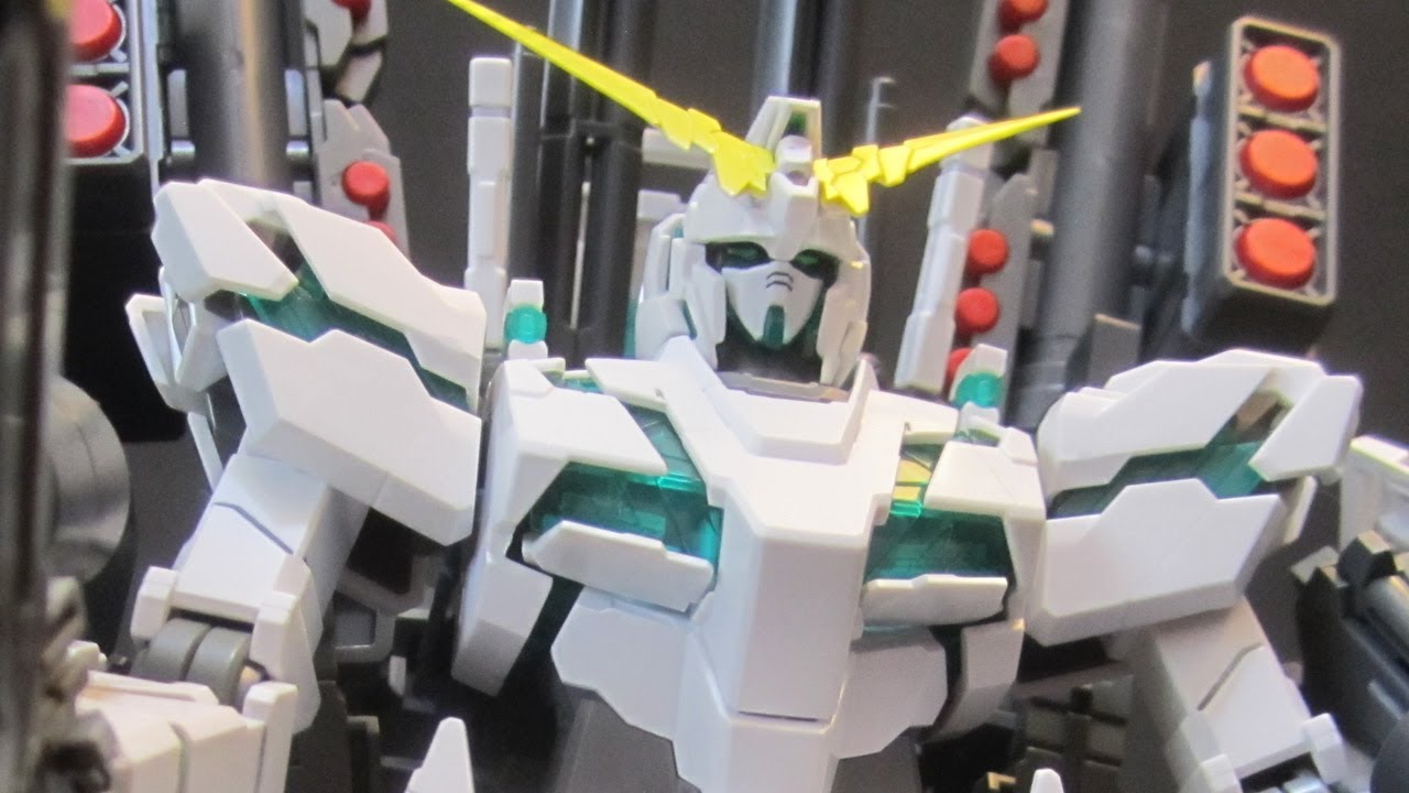 MG Full Armor Unicorn Gundam (Part 11: Verdict) FA Gundam UC ver.Ka gunpla review