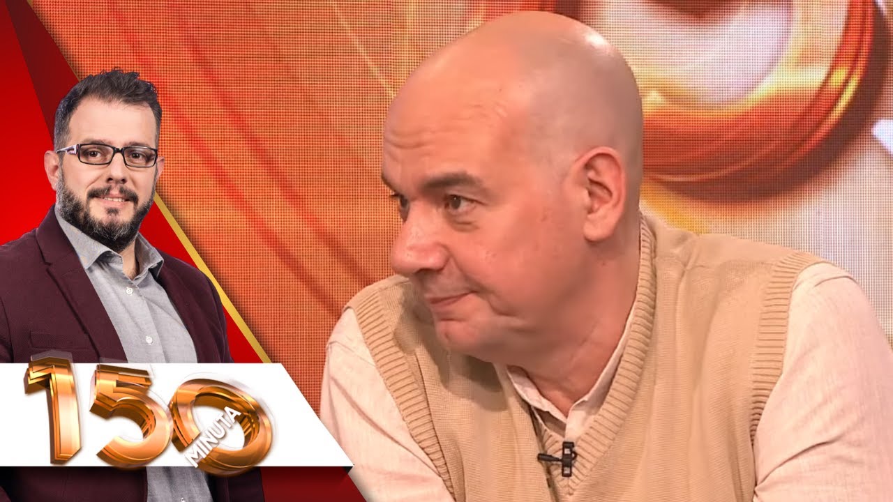 Kriza nacije i porast broja sekti; Gosti: Dimitrije Pastuović i Aleksandar Kvastek -150 MINUTA
