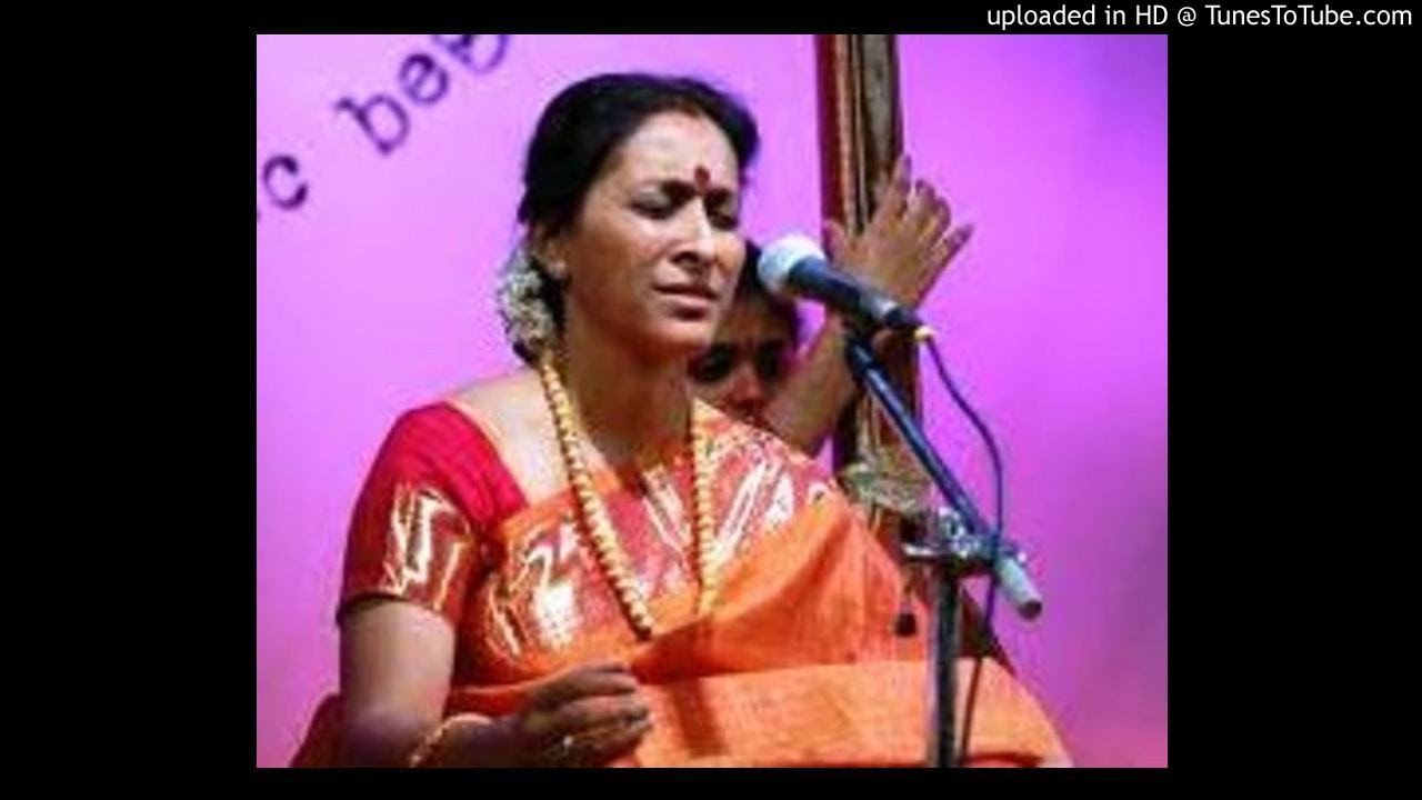 Bombay Jeyashree-Ahiri