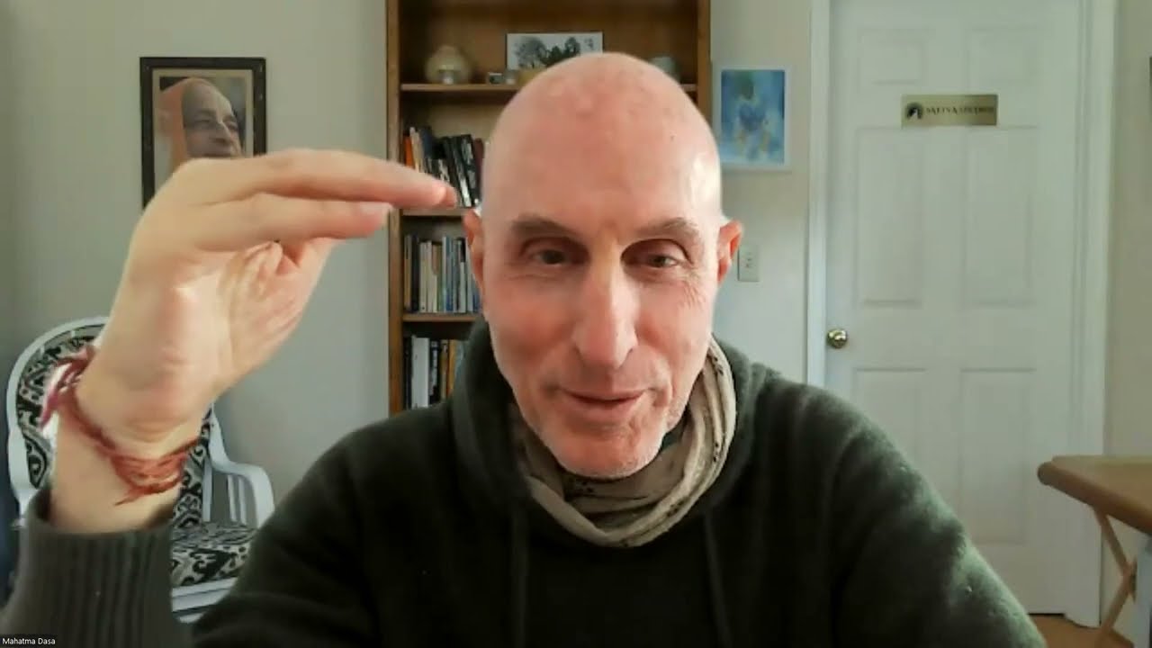 Dealing With the Mind | Mahatma Das