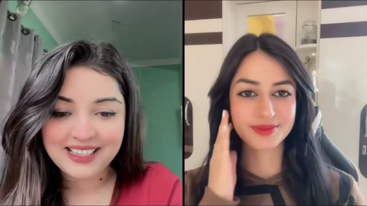 Live PK Battle Gone Viral | Girl vs Girl Fun Challenge | Trending Live Stream Moments