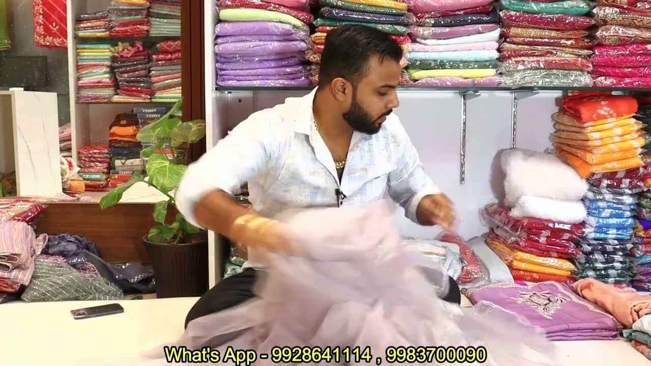 🔥यह डिजाइनर साड़ियां दिल छू लेगी | सबसे अलग और सबसे  Unique | Latest Designer Sarees | Must Watch