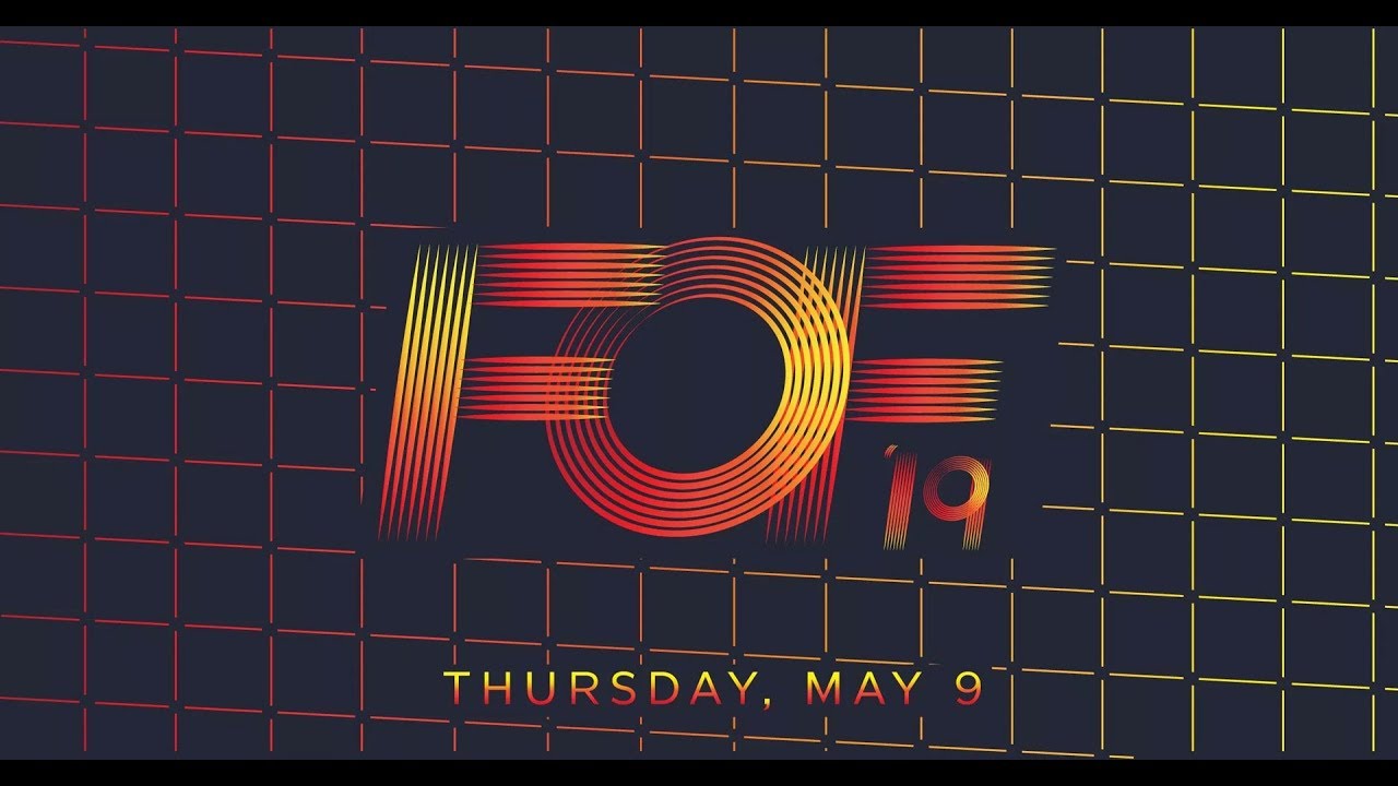 2019 Future of Fashion Show