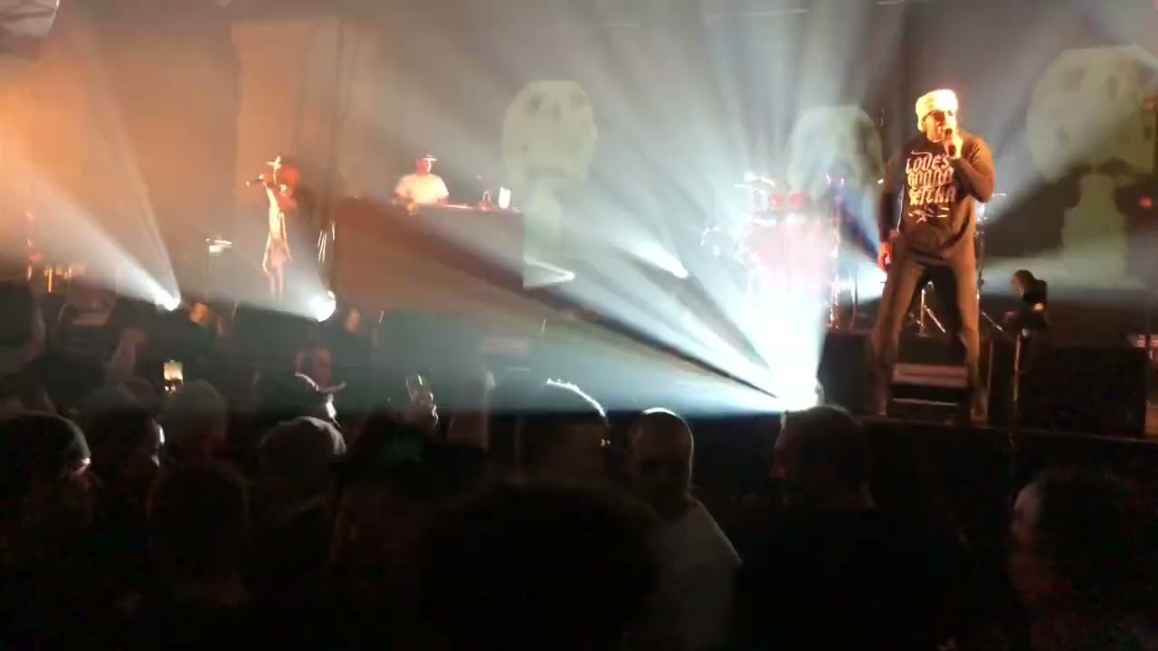 Cypress Hill - Warsteiner Music Hall - Dortmund - 14.12.2018
