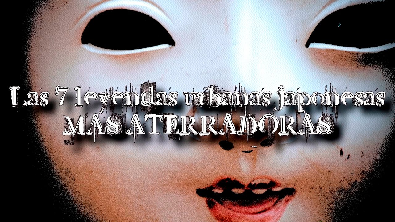 Las 7 leyendas urbanas japonesas m&aacute;s aterradoras
