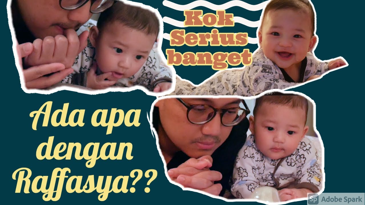#dailyvlog Vlog Ep#3 Anak umur 4 bulan bisa nonton