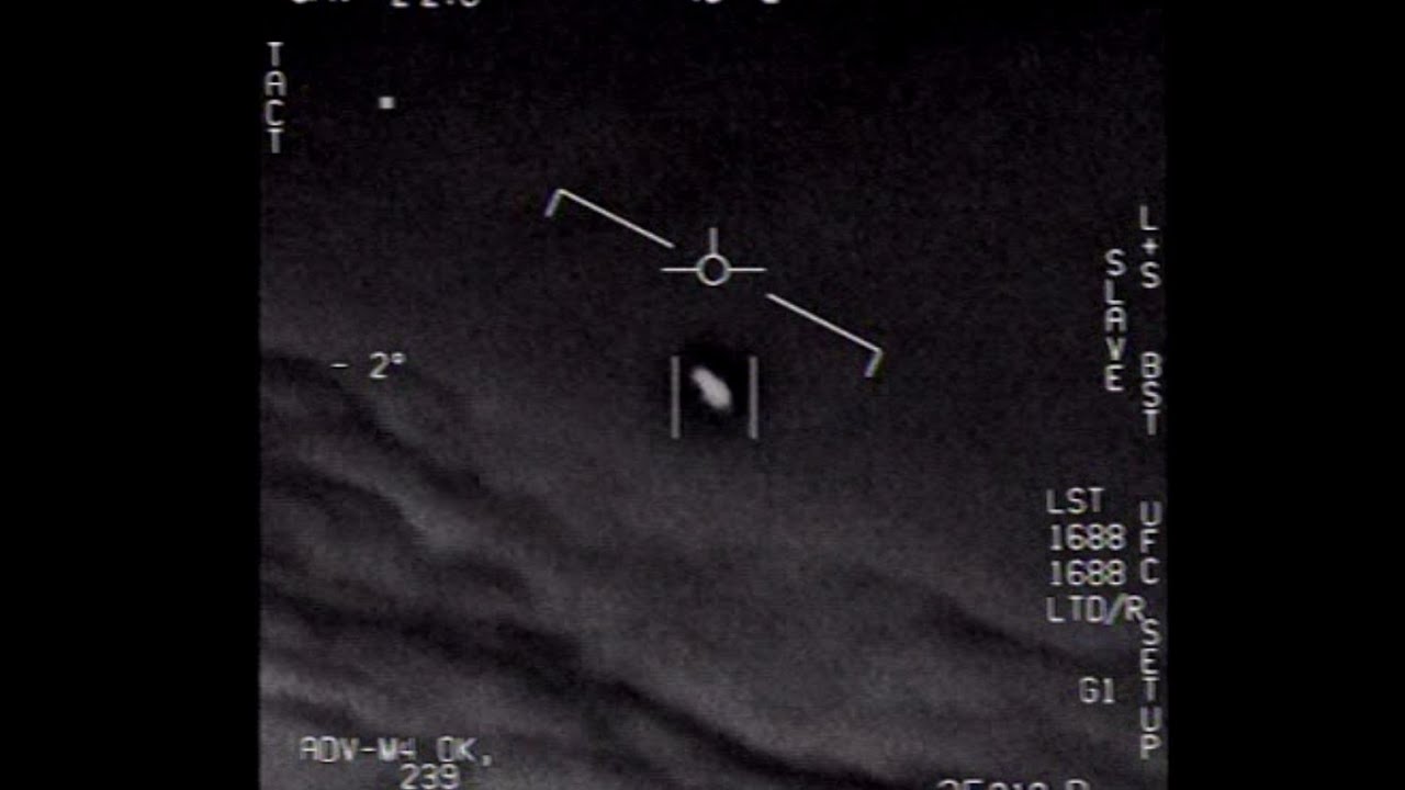 UFO Hearing: Lawmakers hear from three witnesses