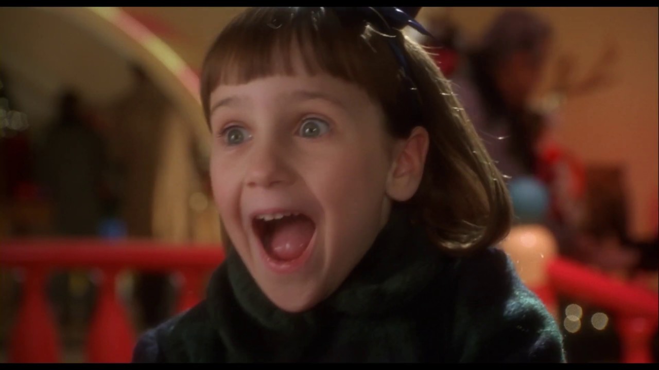 Miracle on 34th Street HD Classic Trailer 1994 - Mara Wilson, Richard Attenborough - Fan Remaster