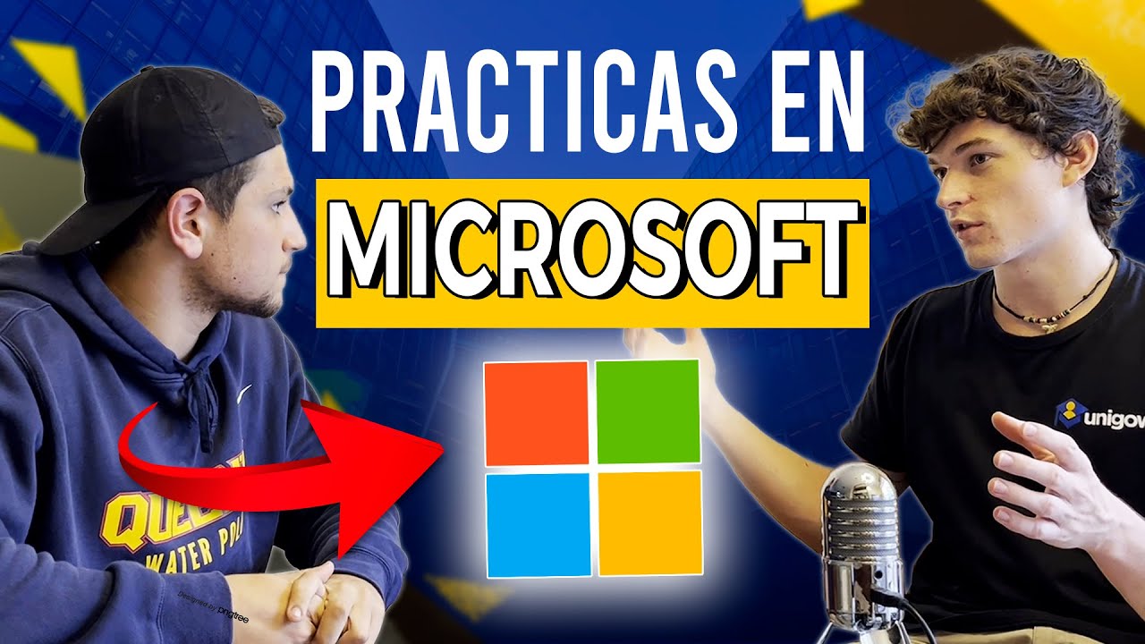 &iquest;C&Oacute;MO CONSEGUIR PR&Aacute;CTICAS EN MICROSOFT Y OTRAS BIG TECH?