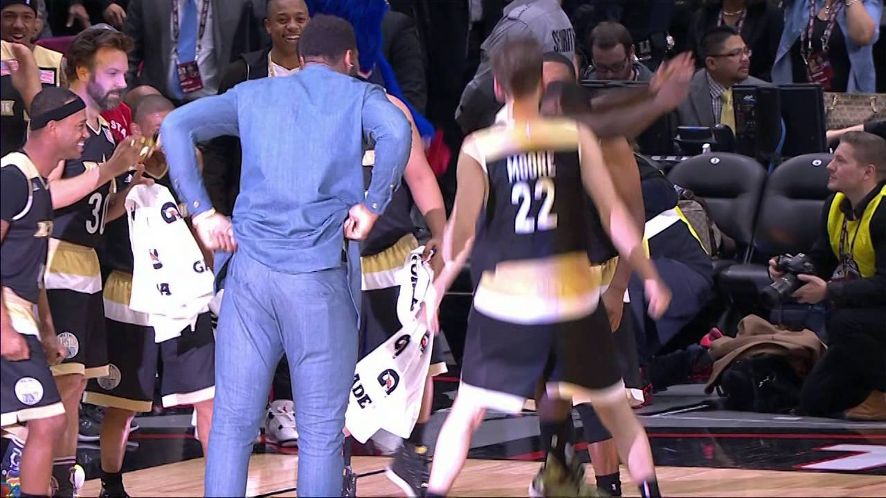 Kevin Hart Comes Out of Retirement for Team USA!