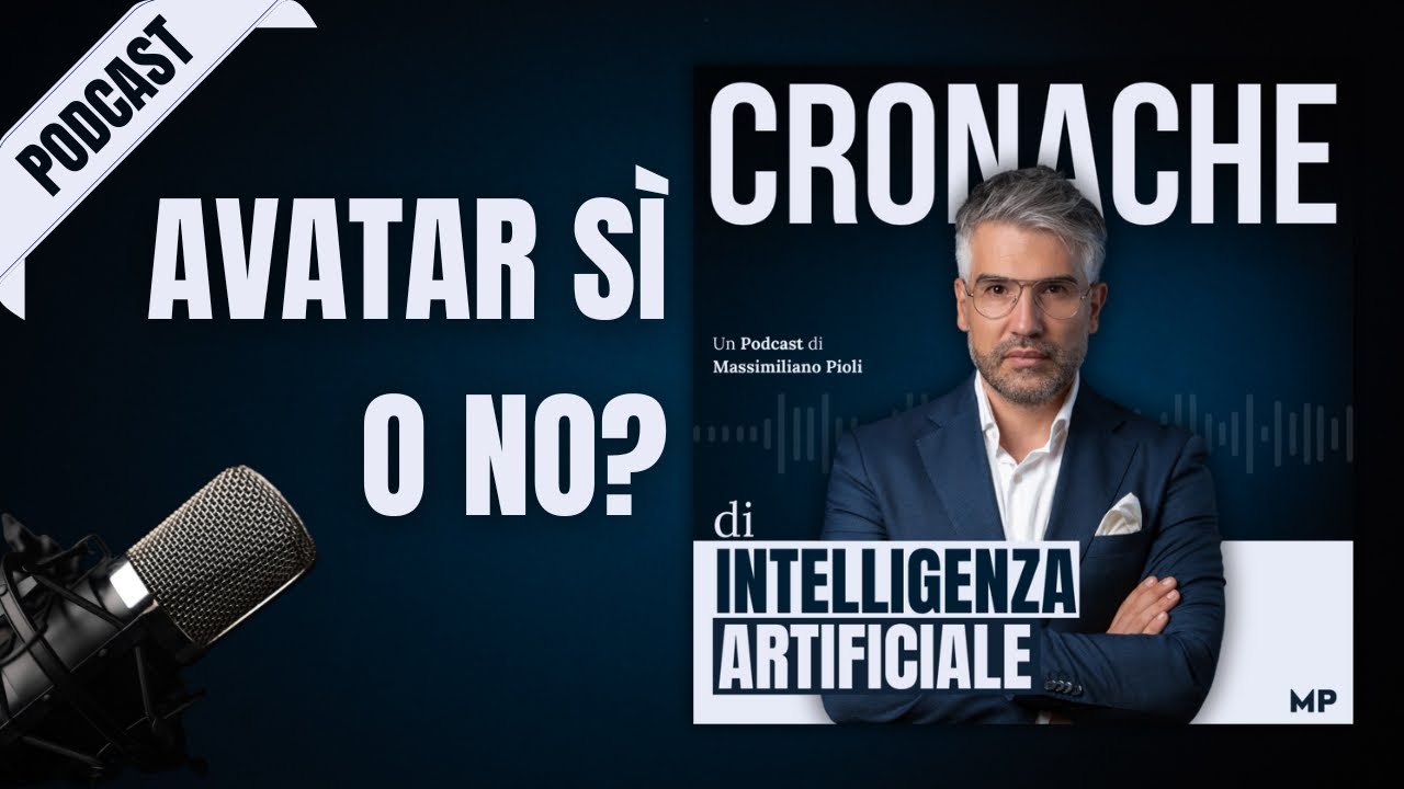 Avatar s&igrave; o no? Arma segreta o autosabotaggio del tuo brand?