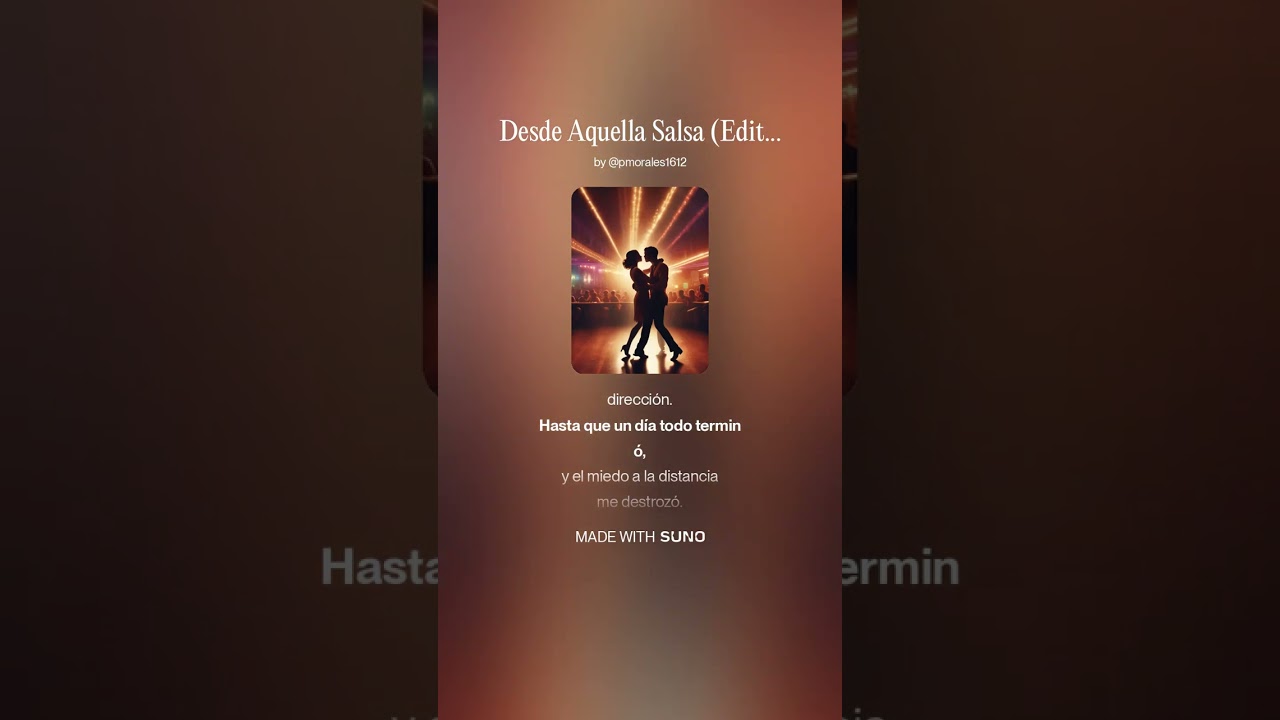 Desde Aquella Salsa