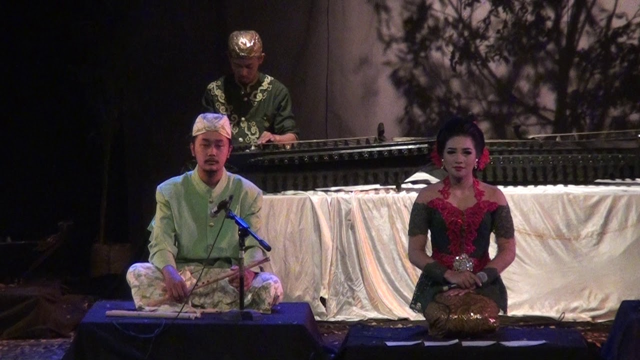 Ujian Akhir S1 ISBI Bandung Fakultas Pertunjukan "Tembang Sunda CIanjuran" #1