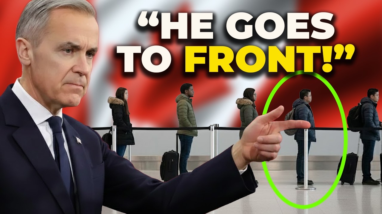CANADA: Use THIS Hidden Loophole For FAST Entry Into Canada!