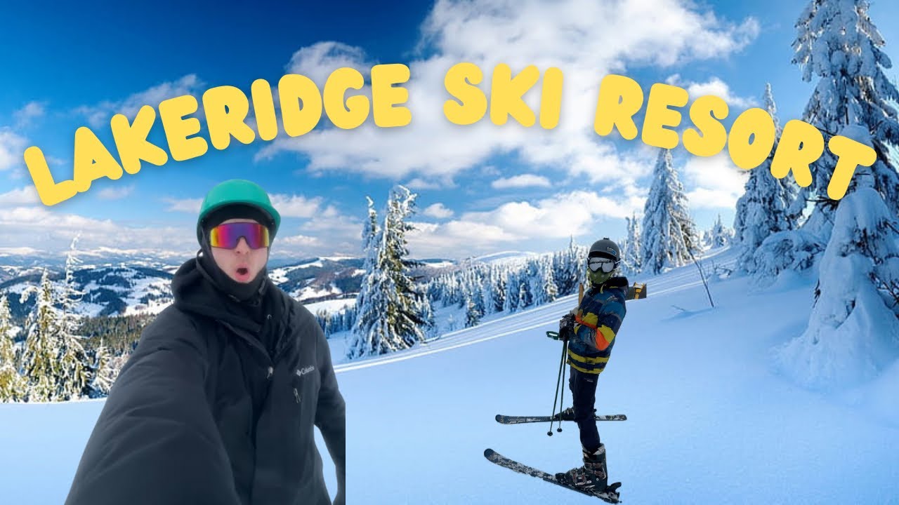 Lakeridge Ski Resort 2025
