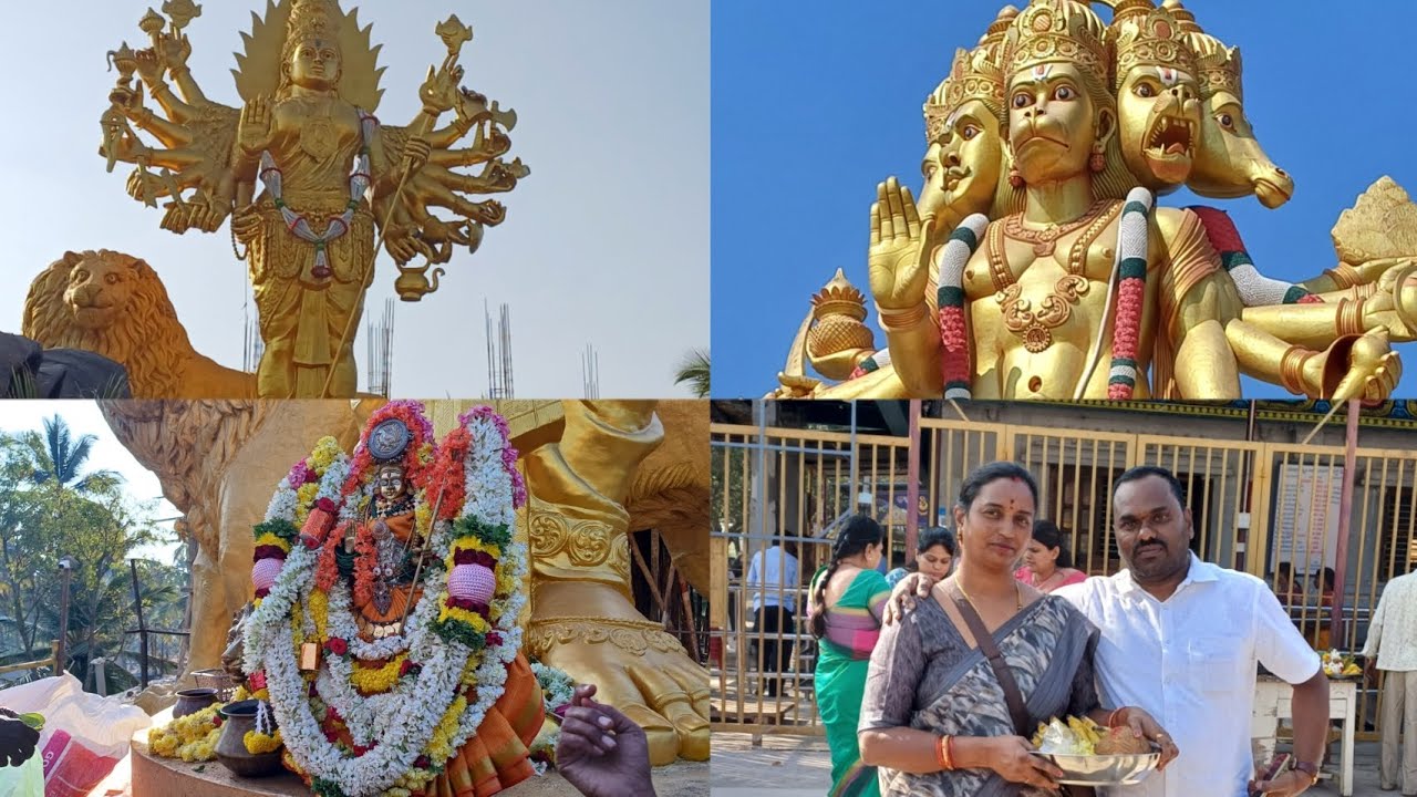 gorravanhali temple 🙏✨️