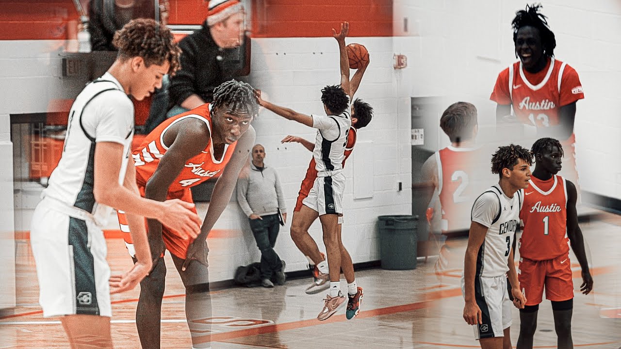 NEW GAME OF THE YEAR? Austin vs Century comes down to a buzzer beater!