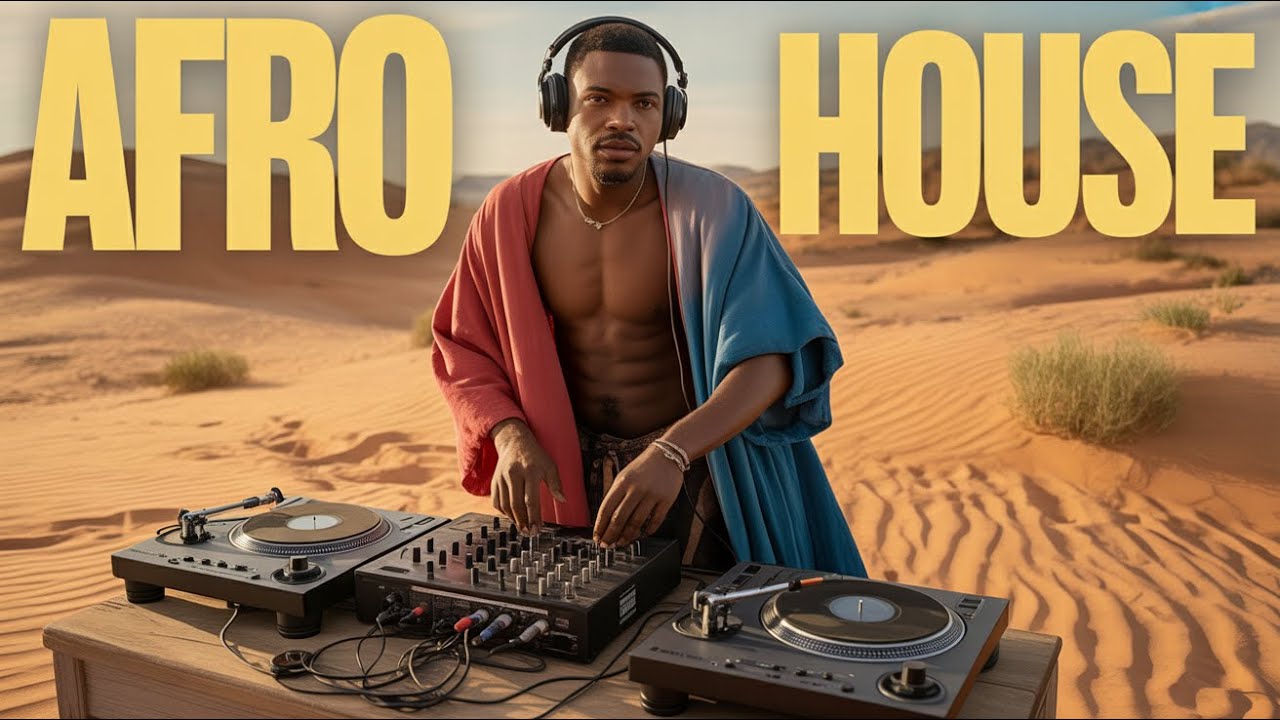 Best Afro House 2026 Mix 🎶 Inspired by Burna Boy – Feel the Rhythm Explosion