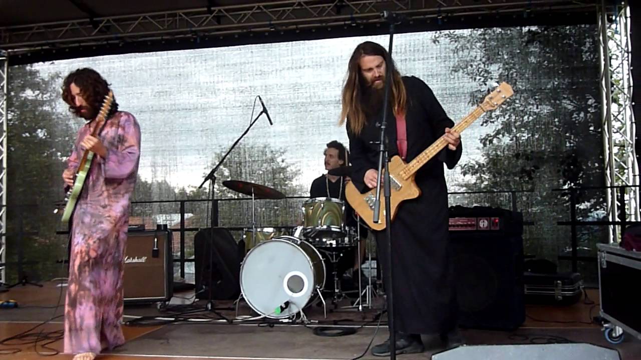Ouzo Bazooka – Children Of The Revolution @ Woodstock Forever 20.8.2016
