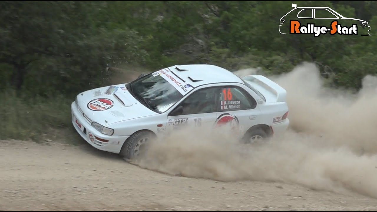 Rallye Terre du Diois 2016 [HD] - Rallye-Start