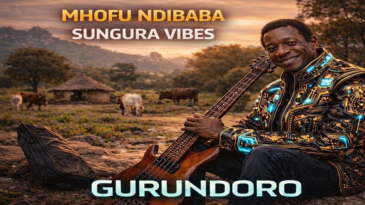 Alick Macheso Vibes &ndash; Mhofu Ndibaba | By Gurundoro