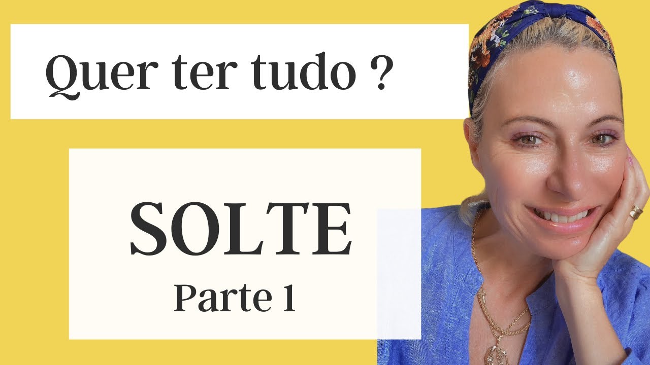 TER TUDO. Método Sedona - parte 1