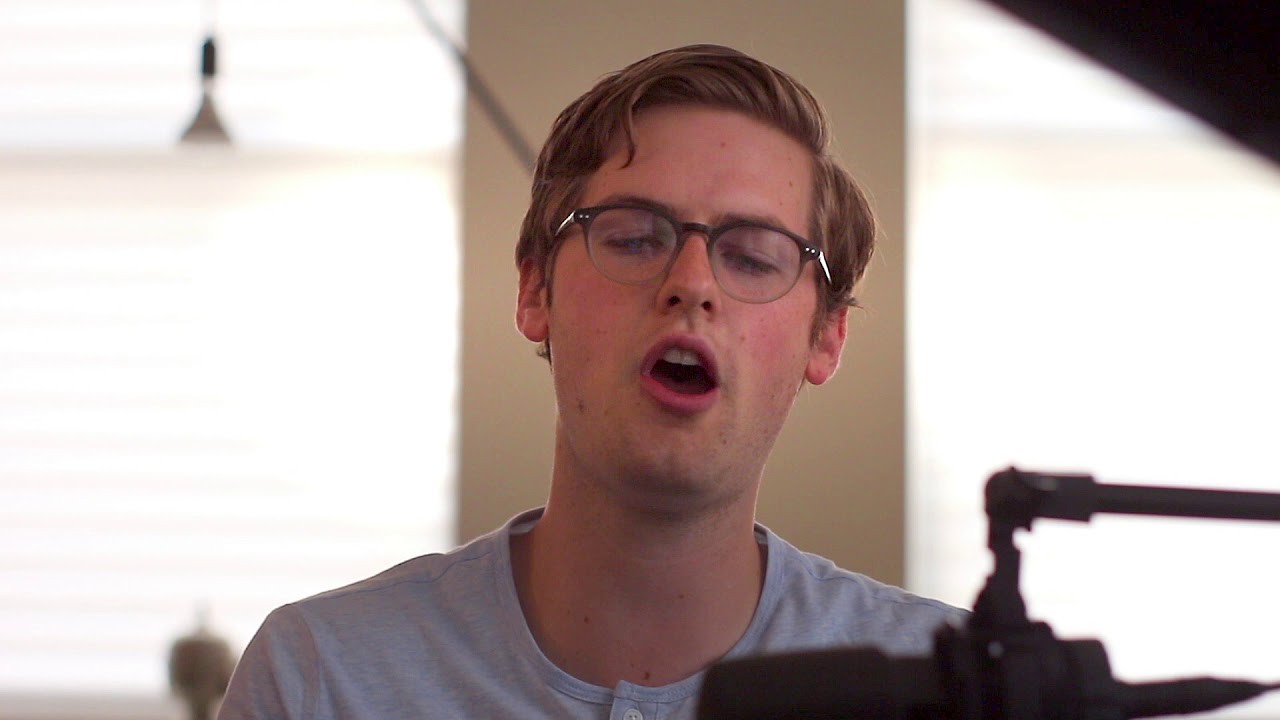 He's Always Been Faithful Cover - Robert May