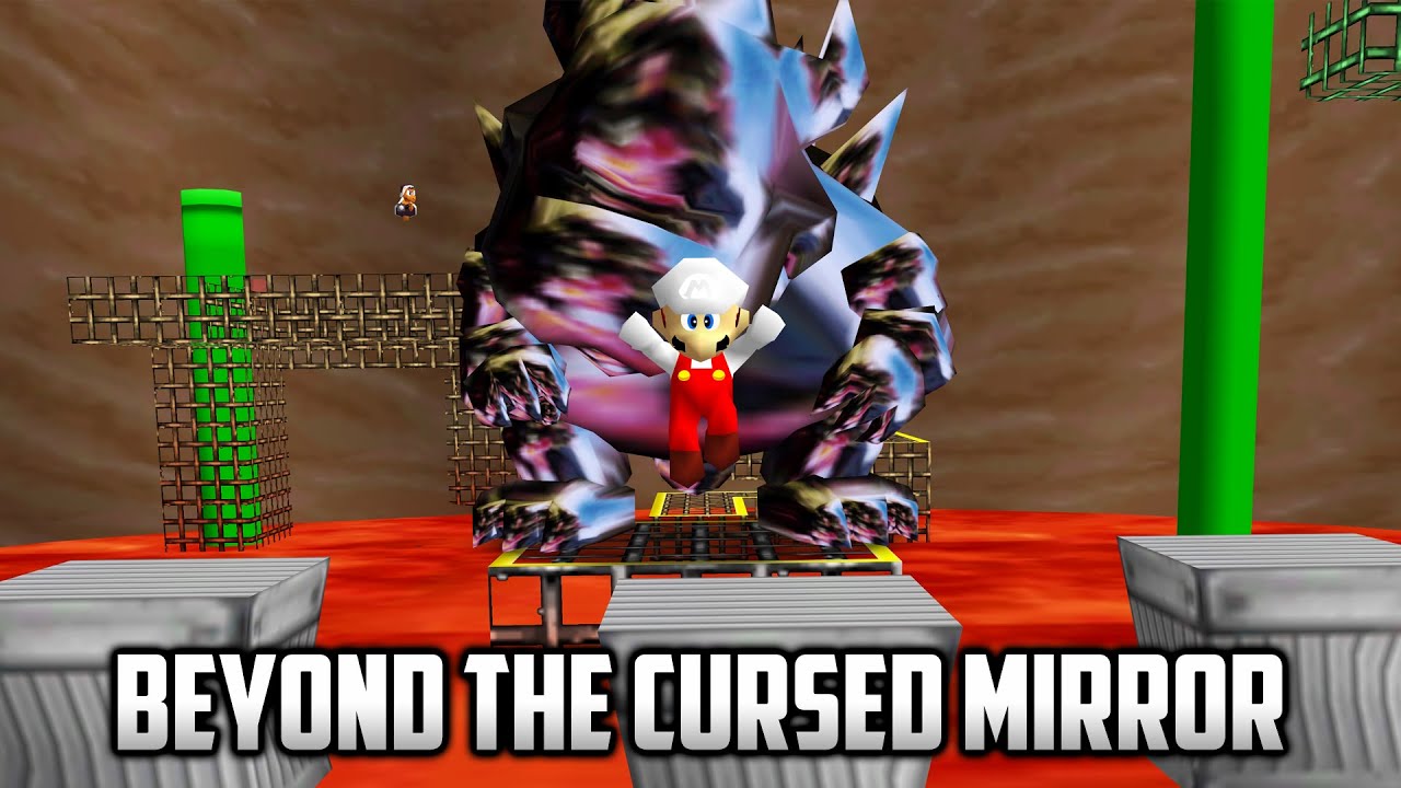 ⭐ Super Mario 64 - SM64: Beyond the Cursed Mirror Part 2