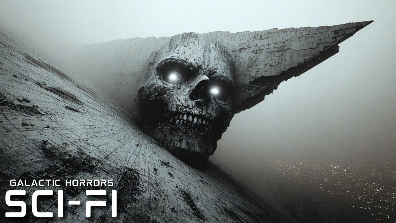 We Found A Graveyard Of Ships Hiding A Horrifying Secret | Sci-Fi Creepypasta