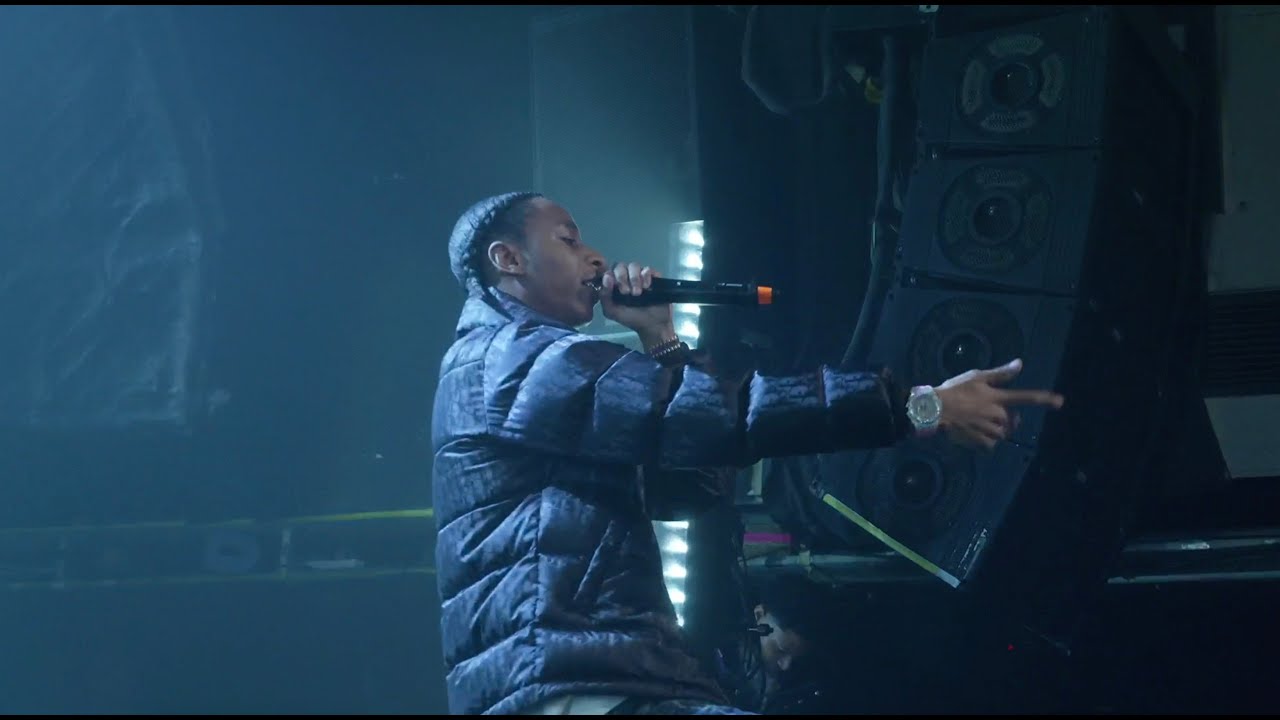 Clavish - Rap Game Awful (Live from London)