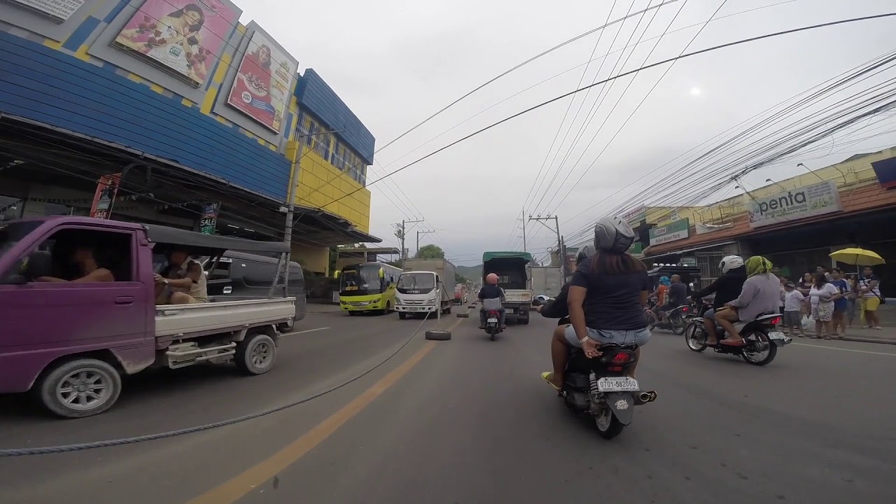 Ride around Minglanilla, Cebu 2018