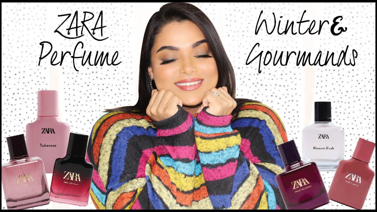 ZARA PERFUME WINTER & GOURMAND COLLECTION | AFFORDABLE PERFUMES INDIA | PRATHA BHARDWAJ