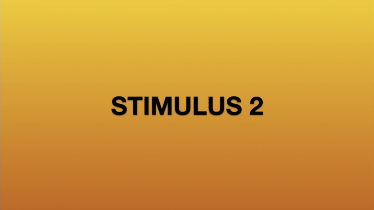 STIMULUS 2