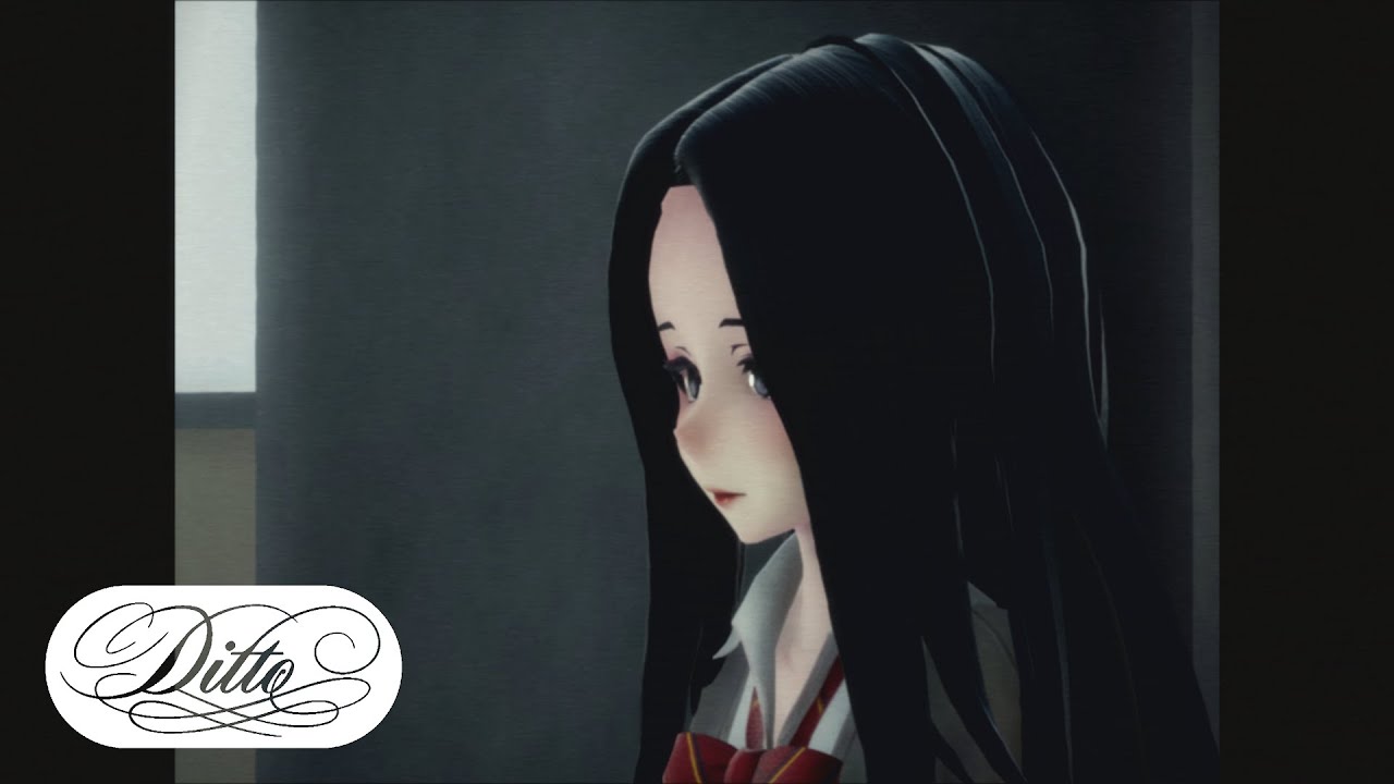 [MMD] NewJeans (뉴진스) 'Ditto' [Motion DL]