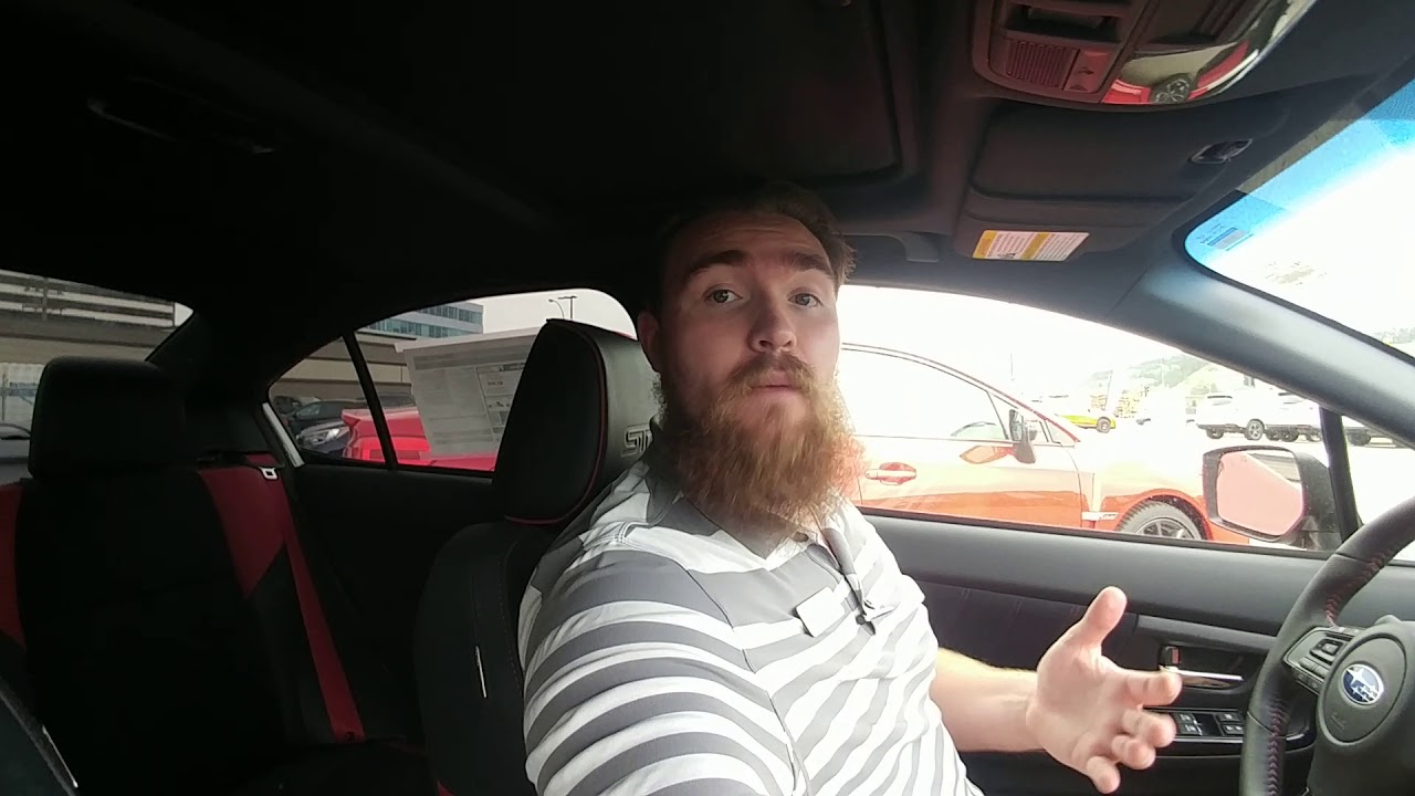 STI short shifter kit vs no shift kit