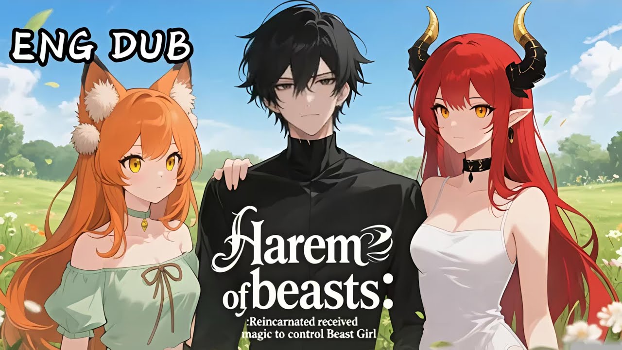 【FULL】Harem of beasts   