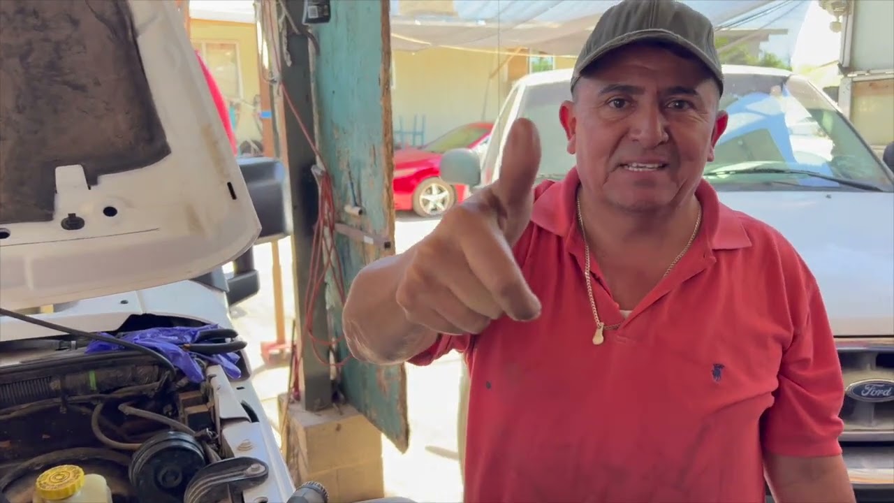 SEGUNDA PARTE DEL JEEP 2015 CAMBIO DEL ARVOL DE LEVAS
