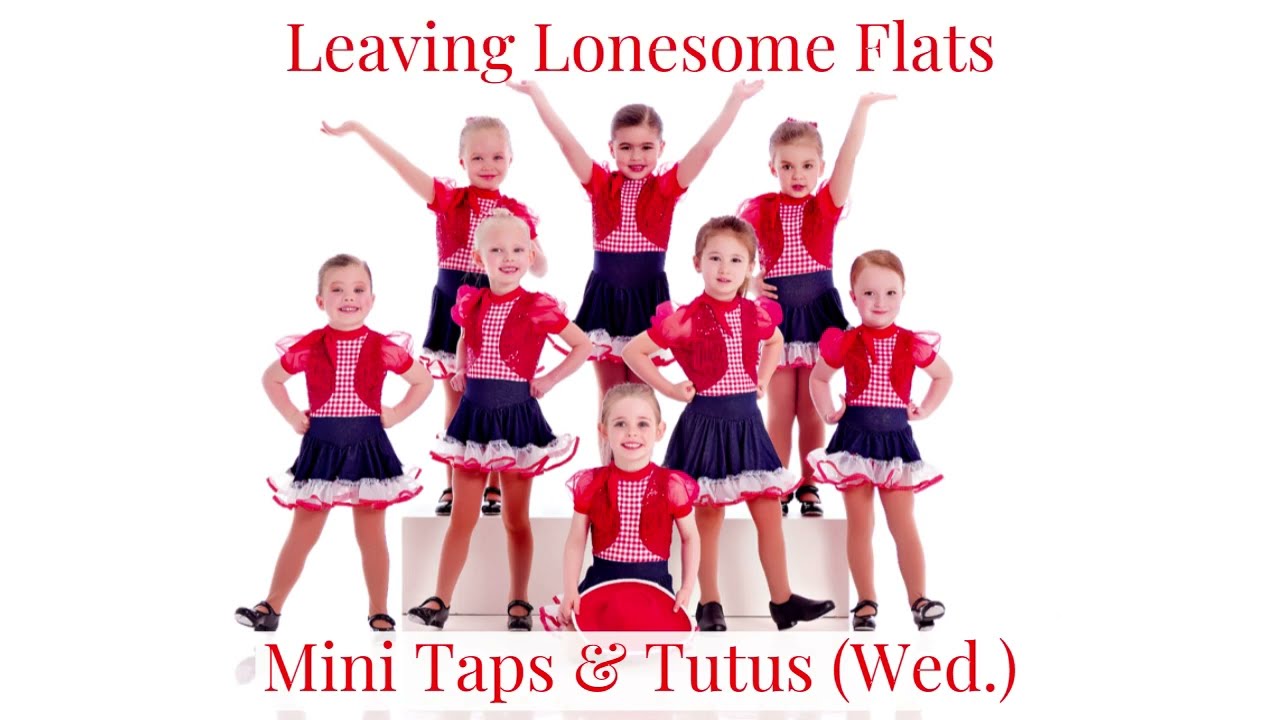 Mini Tap (W)- Leaving Lonesome Flats