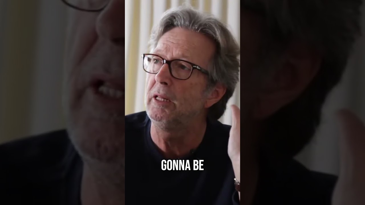 Eric Clapton: Are Expensive Guitars Better?