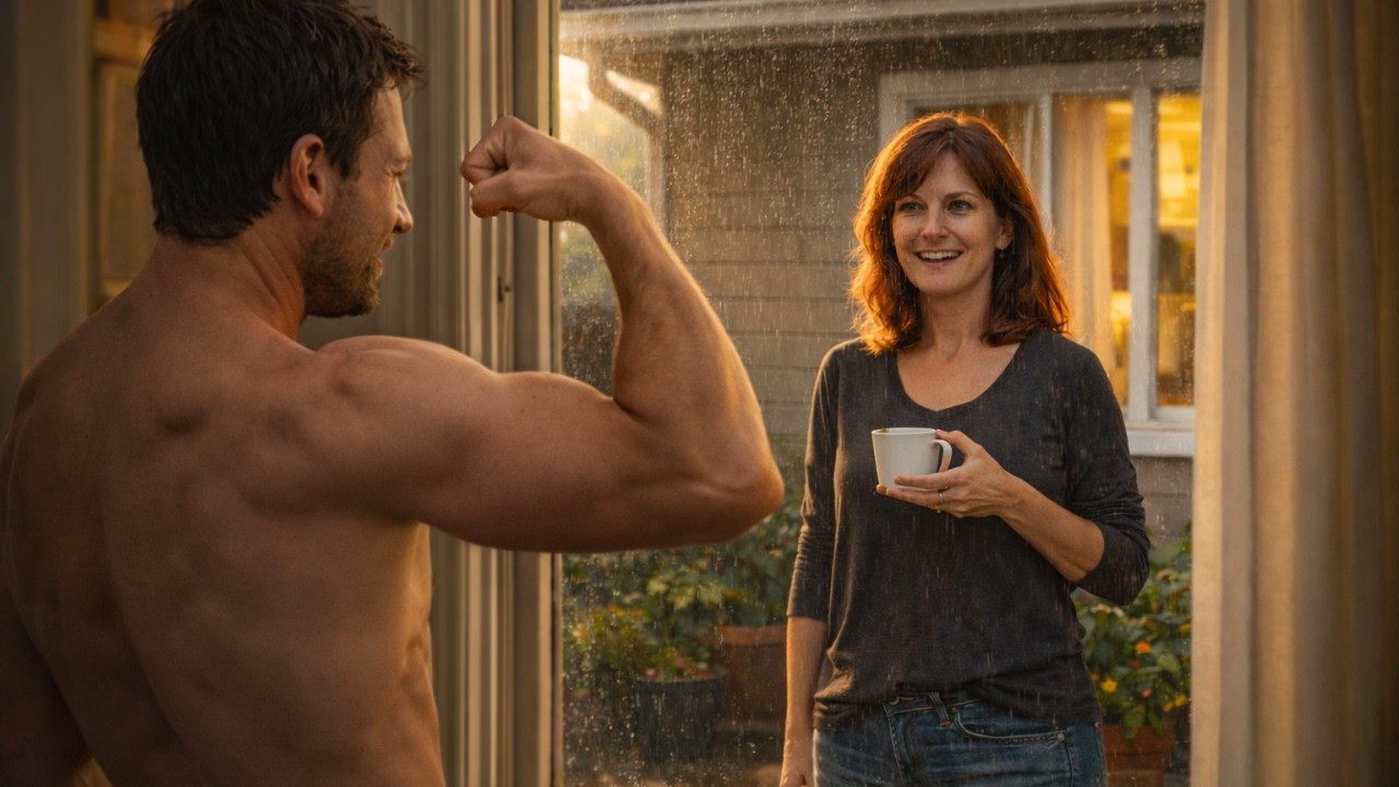 If You Want to Look, Just Ask..... — A Neighbor Story About Healing and Love