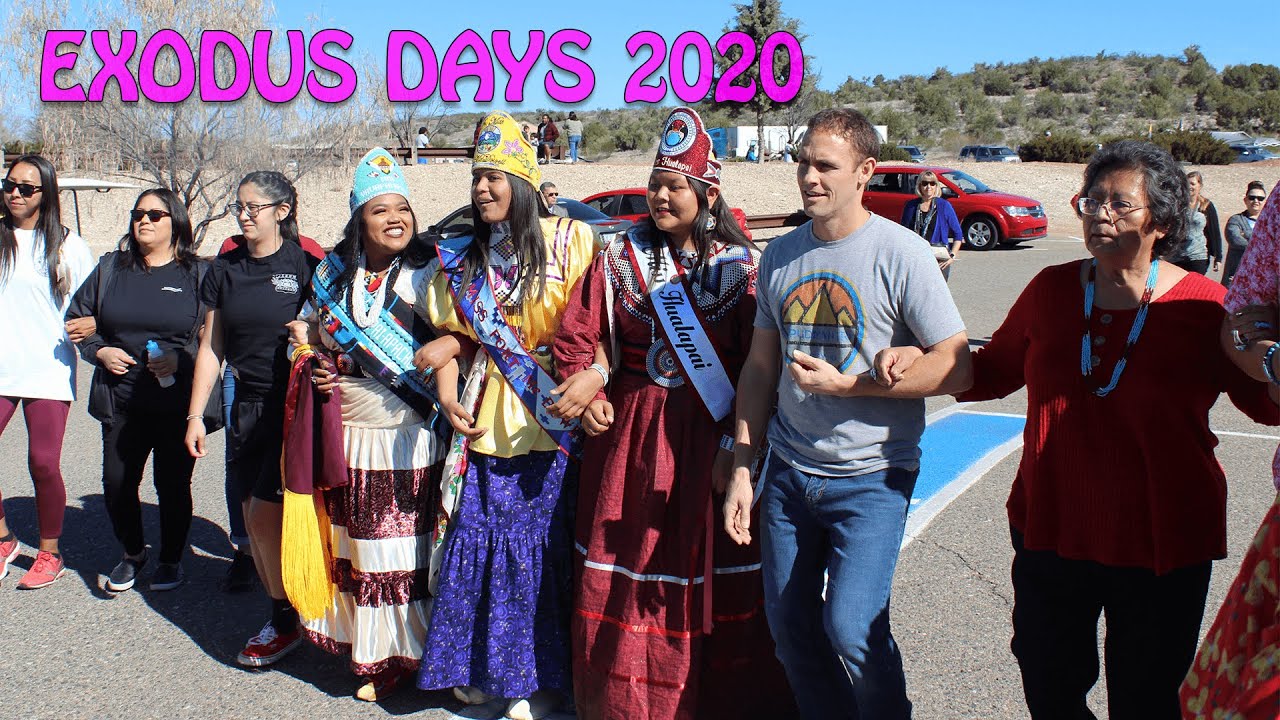 Visiting the Great Yavapai-Apache Nation during Exodus Days! - Vlogs From the Crossroads [Ep 005]