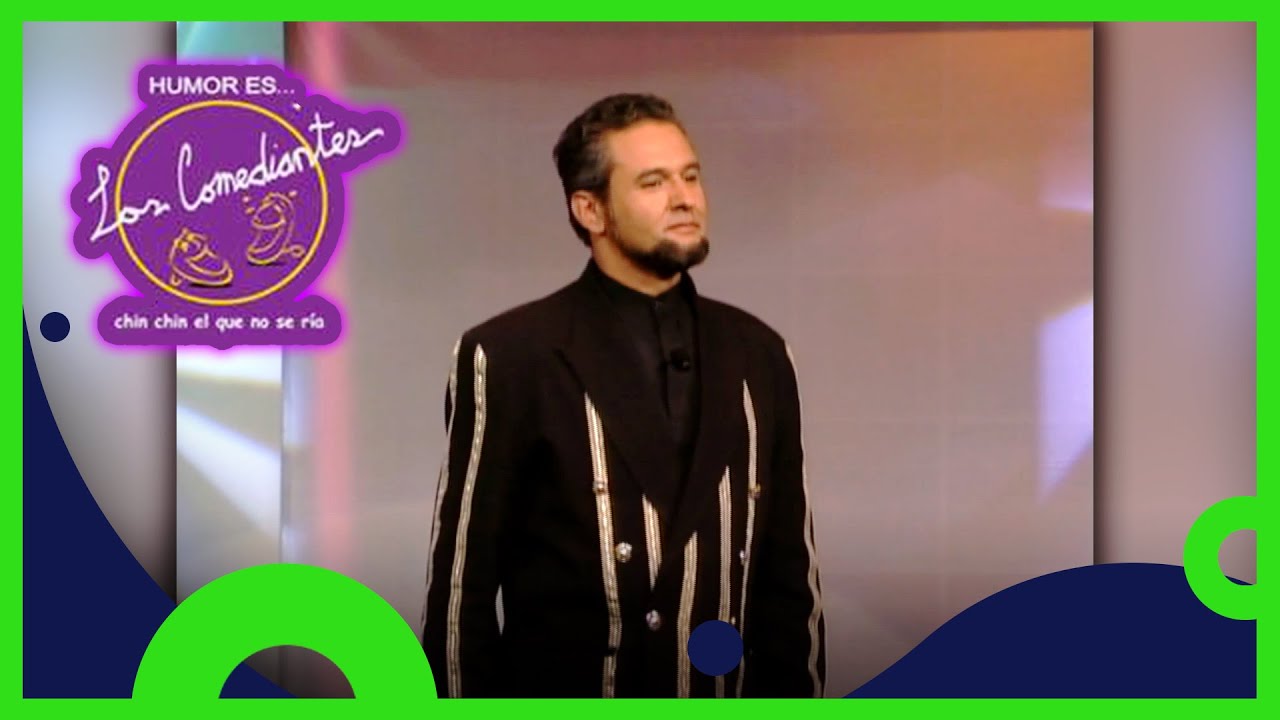 Humor Es... Los Comediantes 2/3: La magia para adultos | C9 T1 | Distrito Comedia