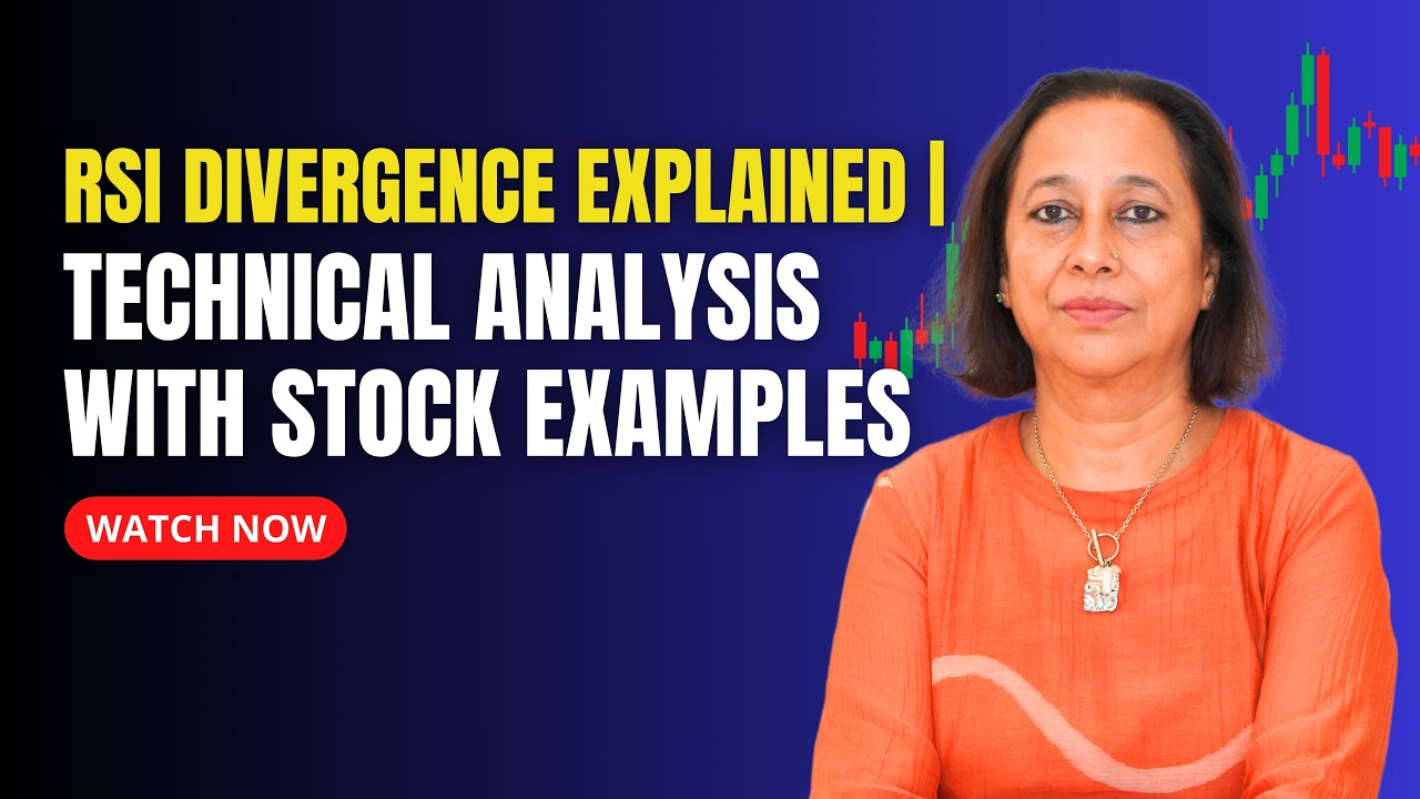 StockPro | RSI DIVERGENCE EXPLAINED | TECHNICAL ANALYSIS WITH STOCK EXAMPLES
