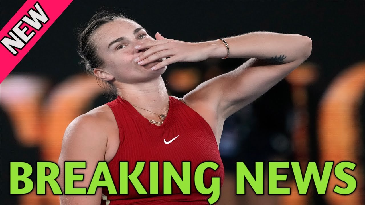 Sabalenka vs  Gauff The Epic Journey of Tennis Titans on Diverging Paths!