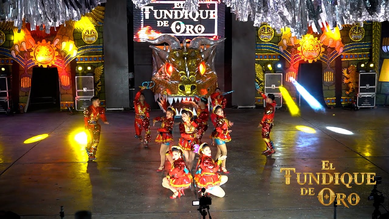 ESENCIA ARDIENTE JUVENILES / FINAL FINAL TUNDIQUE DE ORO 2022