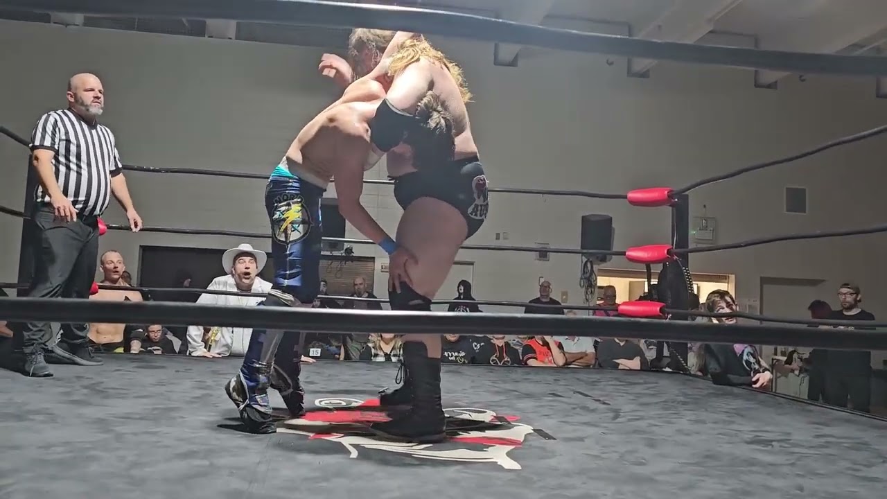 Will O'Kley vs KC Austin